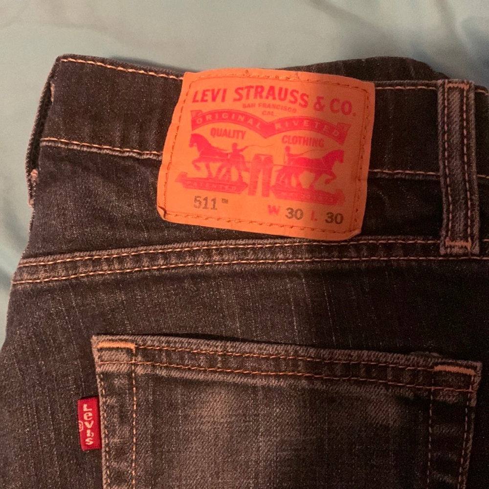 Levi’s 511 W 30 L 30